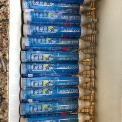 Sodastream Refill Service - All cylinders washed and disinfected for safety purposes