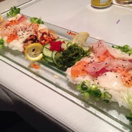 Chirashi Sushi Bowl