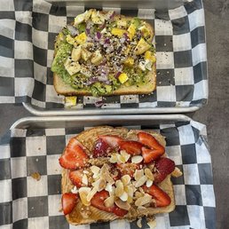 Avocado Toast