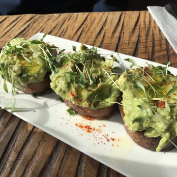 The Well - Amazing avocado toast - Bars Near Me - Oakland, California