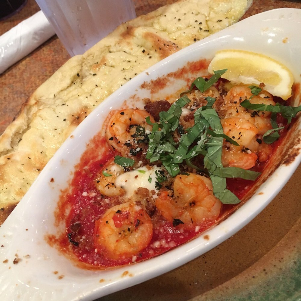 SPIN! Pizza - The Shrimp AntiPasta dish :) Shrimp were perfect! - Pizza Near Me - Lee's Summit, Missouri SPIN! Pizza - The Shrimp AntiPasta dish :) Shrimp were perfect! - Pizza Near Me - Lee's Summit, Missouri