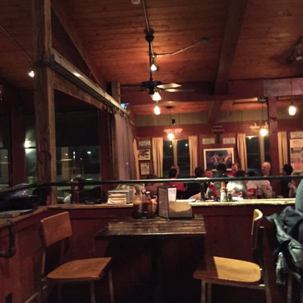 Dinosaur Bar-B-Que - Dining room - Barbeque Near Me - Troy, New York Dinosaur Bar-B-Que - Dining room - Barbeque Near Me - Troy, New York