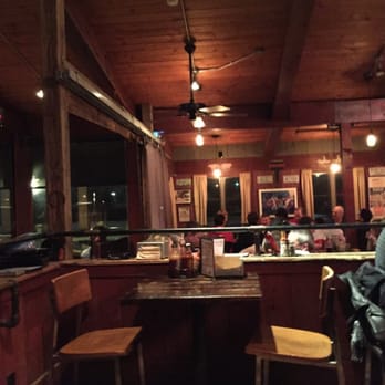 Dinosaur Bar-B-Que - Dining room - Barbeque Near Me - Troy, New York