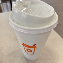 Dunkin' - Matcha Latte with Oatmilk