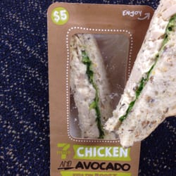 7-Eleven - Normally $5 but bring on $2 Wednesday