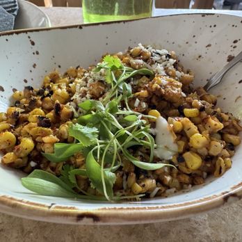 Chulita - Corn with a Smokey kick! - Mexican Near Me - Venice, California Chulita - Corn with a Smokey kick! - Mexican Near Me - Venice, California