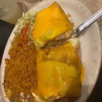 Valle Luna - Fundido With shredded chicken - Mexican Near Me - Phoenix, Arizona Valle Luna - Fundido With shredded chicken - Mexican Near Me - Phoenix, Arizona