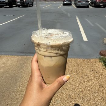 Ruspoli's Turaco coffee - Iced banana pudding latte - Cafes Near Me - Arlington, Virginia Ruspoli's Turaco coffee - Iced banana pudding latte - Cafes Near Me - Arlington, Virginia