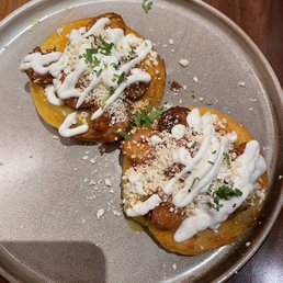 Sweet Corn Arepas