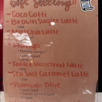 Cotti Coffee - Best Selling Drinks - Coffee & Tea Near Me - Pearl City, Hawaii Cotti Coffee - Best Selling Drinks - Coffee & Tea Near Me - Pearl City, Hawaii