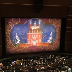 Benjamin & Marian Schuster Performing Arts Center Box Office - The Nutcracker