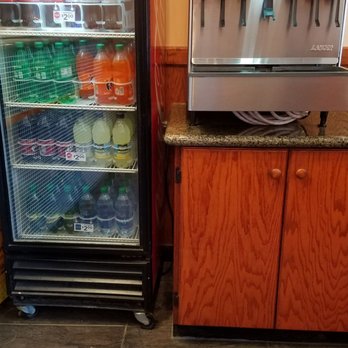 Sunny Wok - a refrigerated soda machine and a refrigerated soda machine - Chinese Near Me - Martinez, Georgia