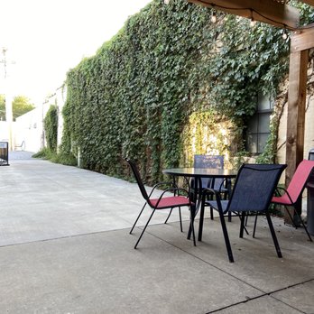 Goodfella's Pizzeria - Outdoor seating. - Pizza Near Me - Grove, Oklahoma Goodfella's Pizzeria - Outdoor seating. - Pizza Near Me - Grove, Oklahoma