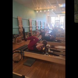Seal Beach Pilates