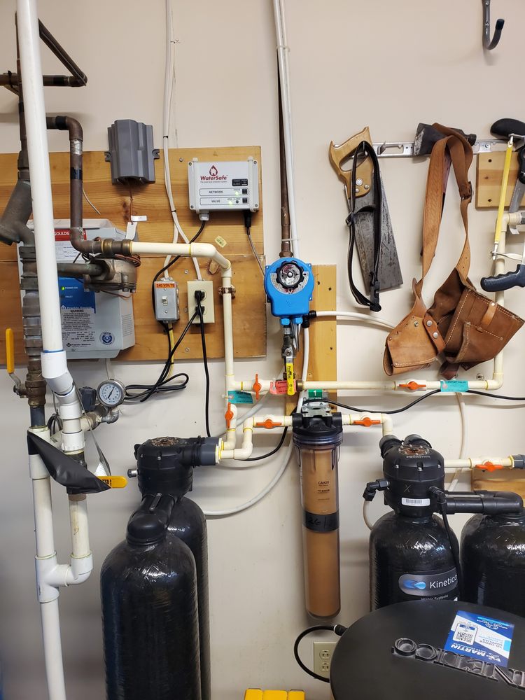 Slide of Royally Flushed Plumbing