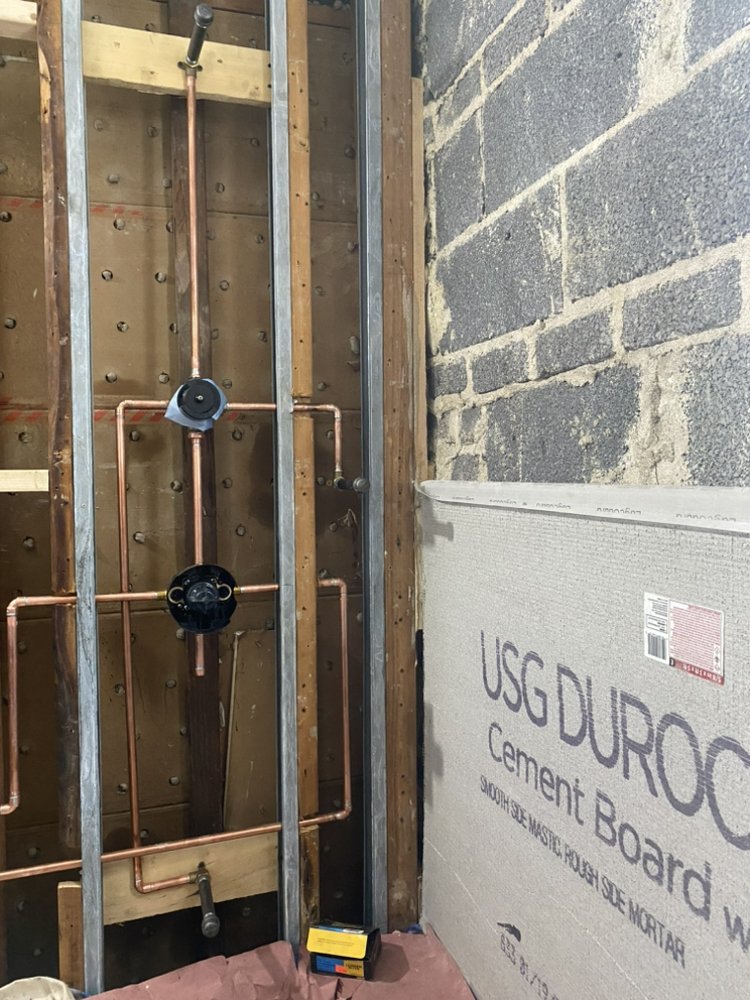 Slide of Five Boro Plumbing