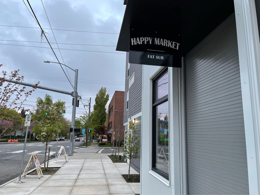 Happy Market Logo