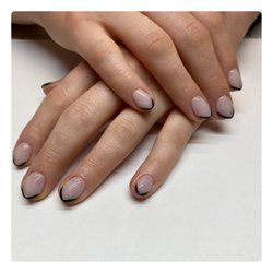 Dip powder