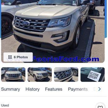 Peoria Ford - Car Dealers Near Me - Peoria, Arizona
