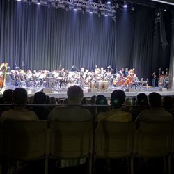 Iroquois Amphitheater - Louisville Orchestra free concert -- September 2026