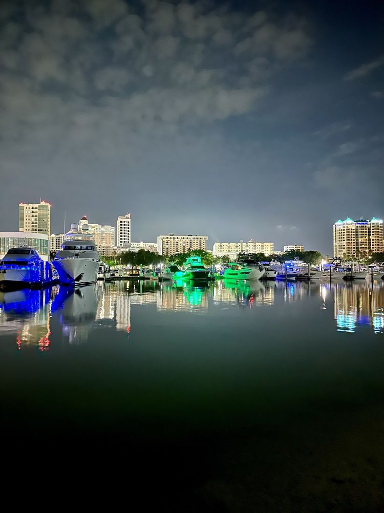 Sarasota’s Bayfront Image