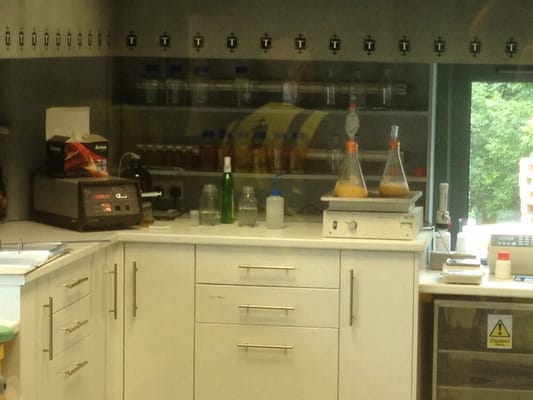 Thornbridge Brewery by null