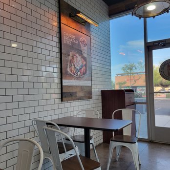 Tea-riffic Churro - Churroholic art. - Bubble Tea Near Me - Glendale, Arizona