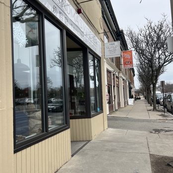 Grandma’s Kitchen - Storefront - Bubble Tea Near Me - Newton, Massachusetts Grandma’s Kitchen - Storefront - Bubble Tea Near Me - Newton, Massachusetts