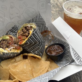 Coffee Commissary - Brisket burrito - Coffee & Tea Near Me - Burbank, California Coffee Commissary - Brisket burrito - Coffee & Tea Near Me - Burbank, California