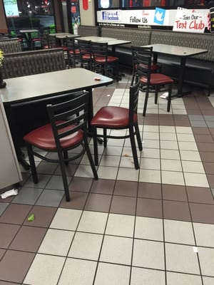 Chick-fil-A by null