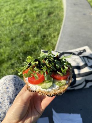 Bones Bagels by null Bones Bagels by null