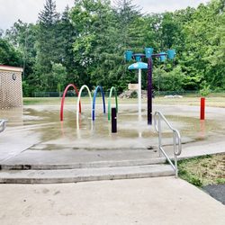 Fountain of Youth Sprayground - Fountain of Youth Spray Park -- FREE to the public Open Memorial Day Weekend to Labor Day Weekend 10am-7pm