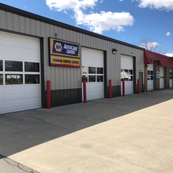 Yeoman Service Center - New Addition 13 Bays - Auto Repair Near Me - Fort Wayne, Indiana Yeoman Service Center - New Addition 13 Bays - Auto Repair Near Me - Fort Wayne, Indiana