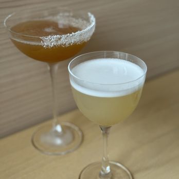 Baleia - Condessa Branca & Jewel of Marrakesh - Wine Bars Near Me - Boston, Massachusetts