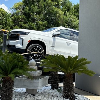 Bomnin Manassas Chevrolet - Auto Repair Near Me - Manassas, Virginia