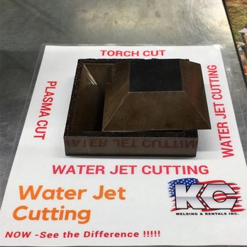 KC Welding & Rentals - Look at the precision - ask for a  Demonstration today.  Call Brent 760-352-3832. #getthejobdone - Machine & Tool Rental Near Me - El Centro, California