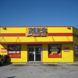 Zel's Roast Beef - Storefront