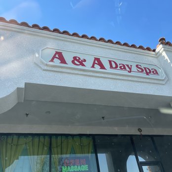 A & A Day Spa - Outside - Massage Near Me - Palm Desert, California A & A Day Spa - Outside - Massage Near Me - Palm Desert, California