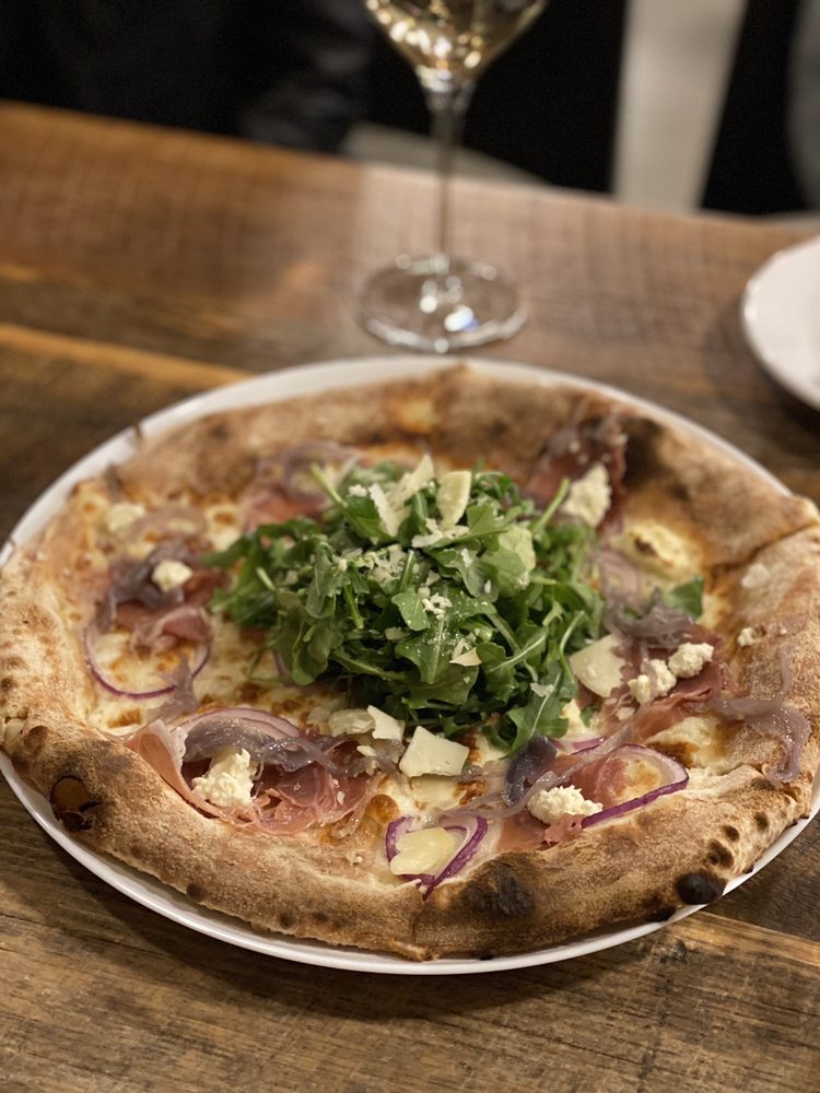 Food from Salt & Olive