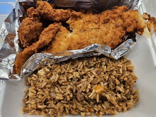 Geechie Garlic Crabs & Seafood by null