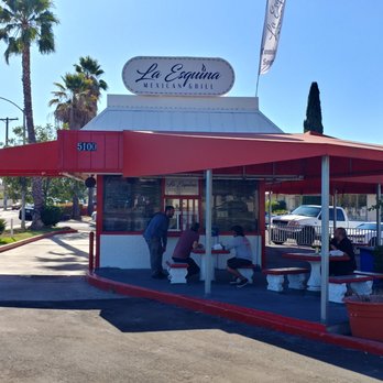 La Esquina Mexican Grill - La Esquina - Mexican Near Me - La Mesa, California