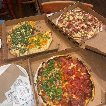 Burattino Brick Oven Pizza - Pizza Near Me - Carson, California Burattino Brick Oven Pizza - Pizza Near Me - Carson, California