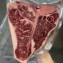 Ligma Provisions - Wagyu Porterhouse