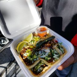 Tacos el Chimuelo