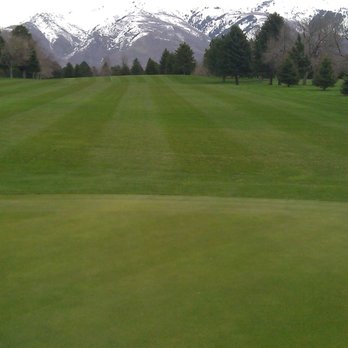 Hubbard Golf Course - Golf Near Me - Hill AFB, Utah