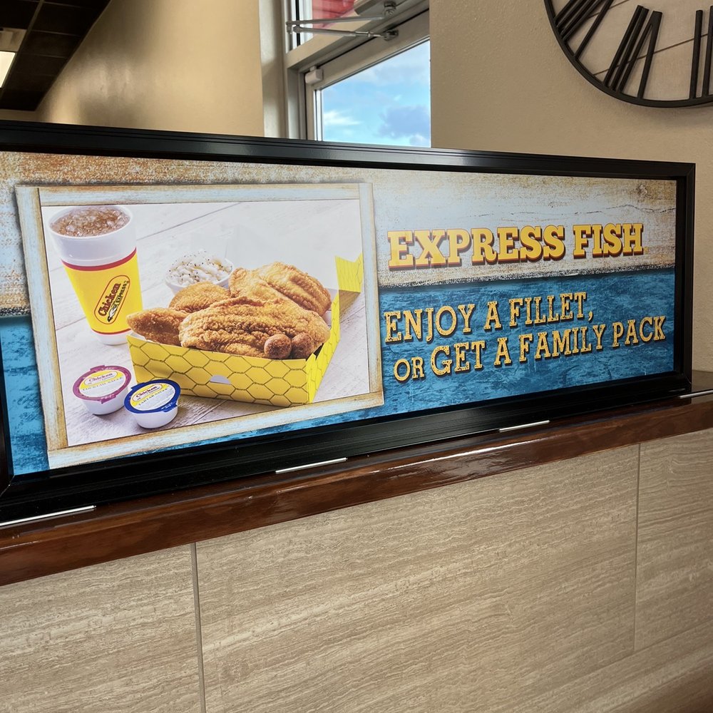 Chicken Express - Fast Food Near Me - Cypress, Texas