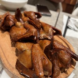 唐宮小聚 - Roast squab