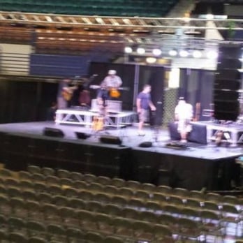 Beckley Raleigh County Convention Center - Getting ready for John Michael Montgomery concert tonight! - Venues & Event Spaces Near Me - Beckley, West Virginia Beckley Raleigh County Convention Center - Getting ready for John Michael Montgomery concert tonight! - Venues & Event Spaces Near Me - Beckley, West Virginia
