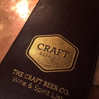 The Craft Beer Co - Craft beer & Co - Pubs Near Me - London, XGL The Craft Beer Co - Craft beer & Co - Pubs Near Me - London, XGL