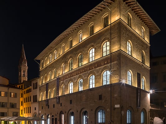 Palazzo Gucci by null